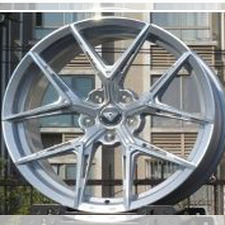 Литые диски Replica 7.5×R17 5×112