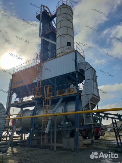 Асфальтобетонный завод 160 тч xcmg в наличии