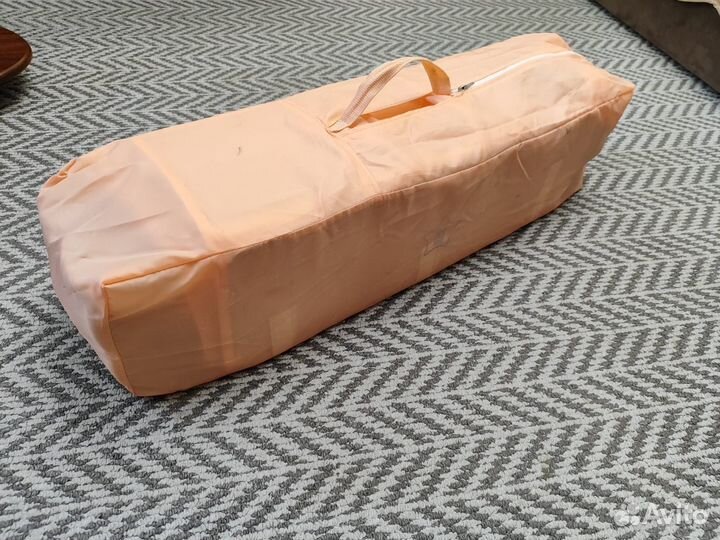 Кровать для путешествий складная