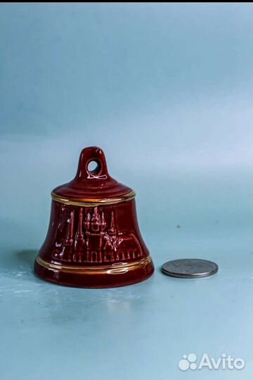 Колокольчик Praha ч-1