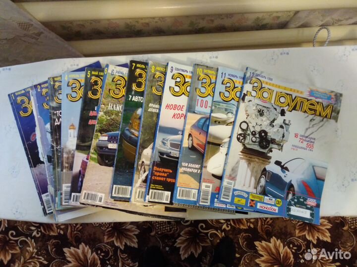 Журналы 
