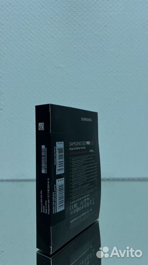 SSD NVMe M.2 Samsung 980 PRO 500гб