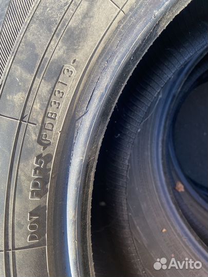 Yokohama Geolandar G900 225/65 R17