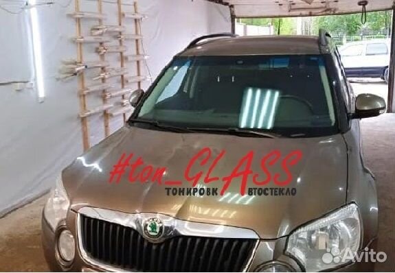 Автостекло Продажа Установка Ремонт в Уфе