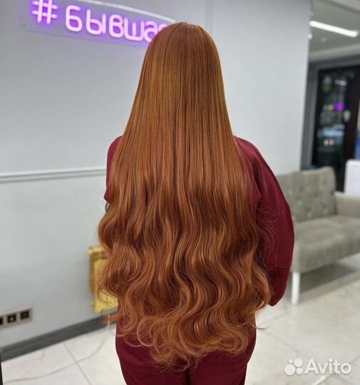 Афропрически, наращивание волос