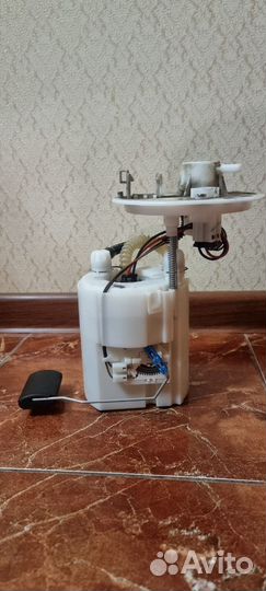 Бензонасос рабочий на hyudai solaris
