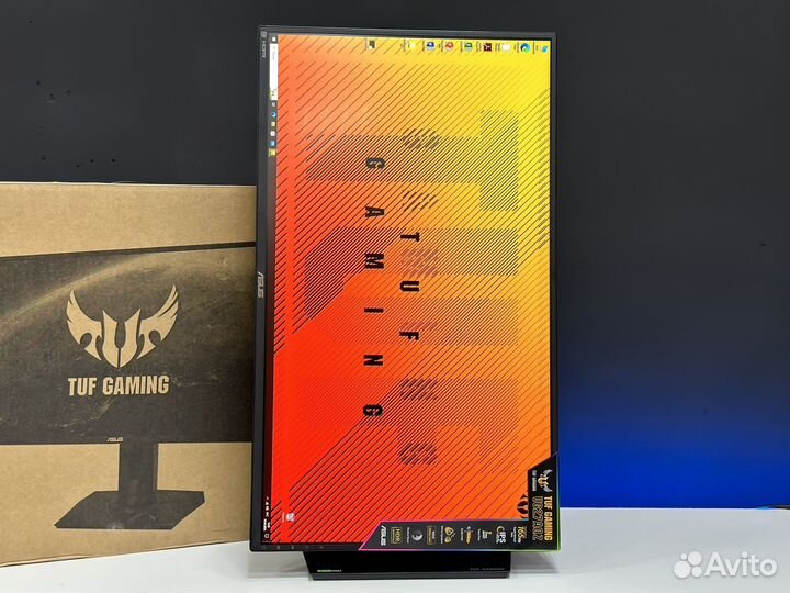 Монитор Asus Tuf 27