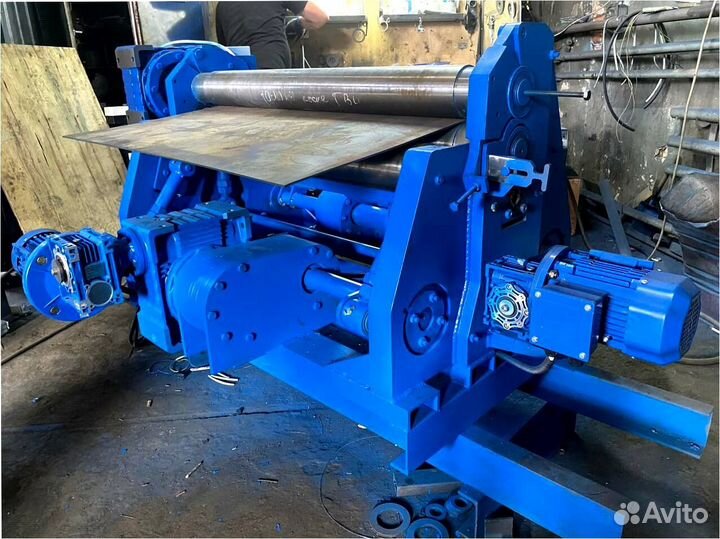 Вальцы от производителя