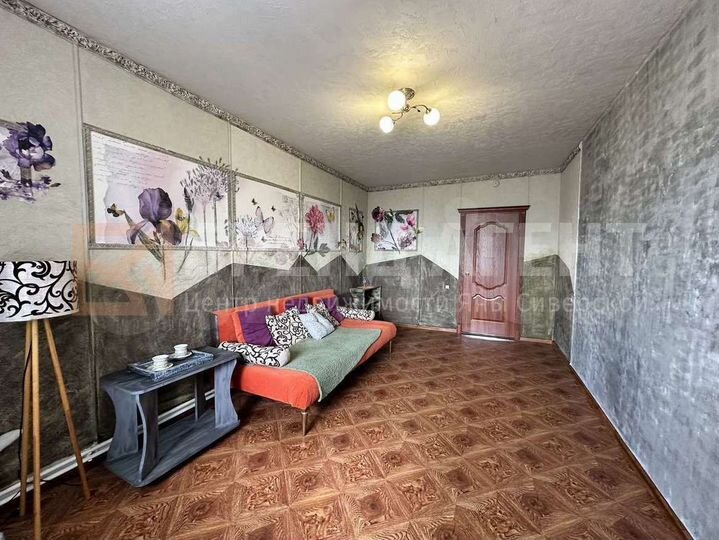 2-к. квартира, 60 м², 9/10 эт.