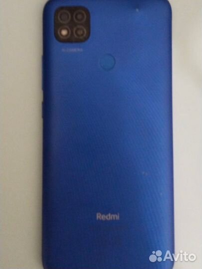 Xiaomi Redmi 9C (NFC), 3/32 ГБ