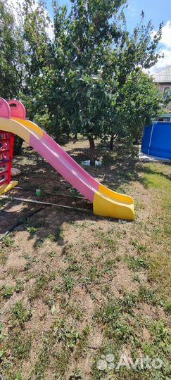 Детская горка