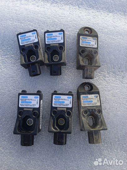 Датчик airbag Honda Fit GD