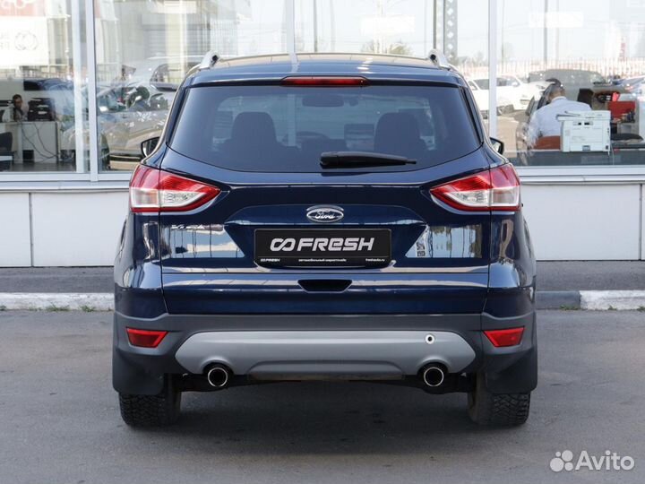 Ford Kuga 1.6 AT, 2013, 123 835 км