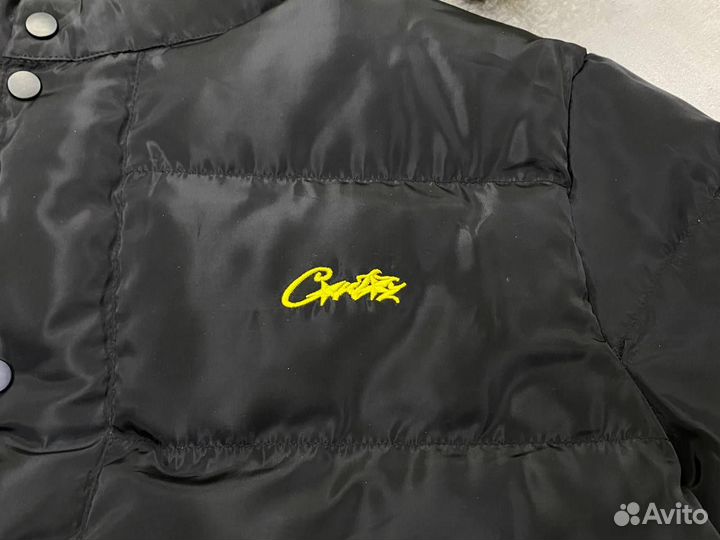 Куртка зимняя пуховик Cortez bolo jacket