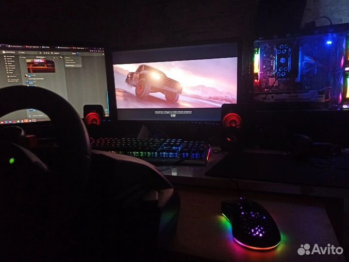 PC/Игровой Компьютер