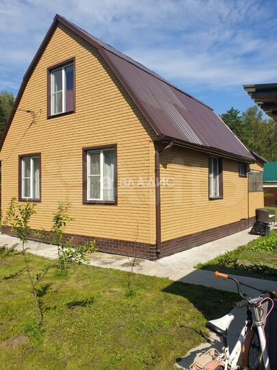 Дом 70 м² на участке 6 сот.