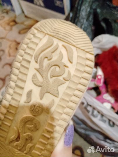 Детская обувь