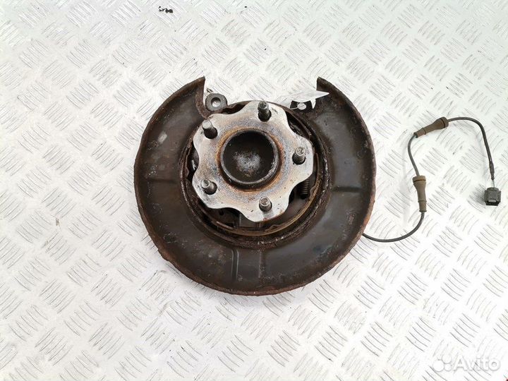 Ступица для Nissan Juke