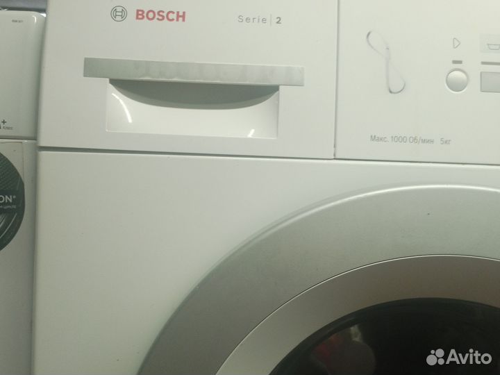 Стиральная машина bosch