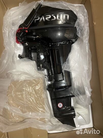 Лодочный мотор Parsun T9.9FHS (15л.с.)