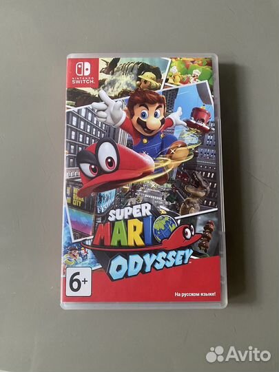 Игры для nintendo switch