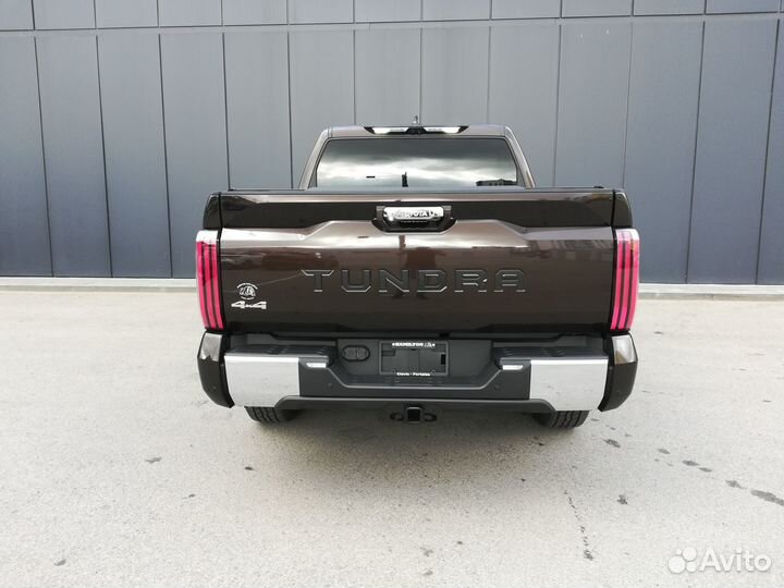Toyota Tundra, 2022