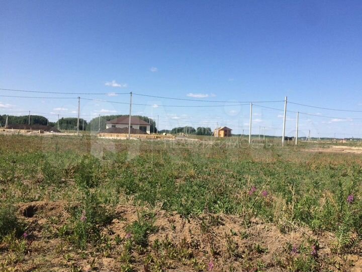 Участок 11 сот. (СНТ, ДНП)