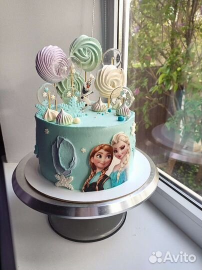 Торты на заказ