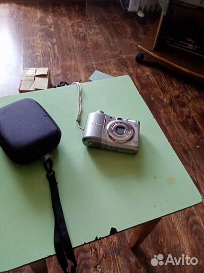 Цифровой фотоаппарат