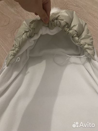 Конверт на выписку зимний новый