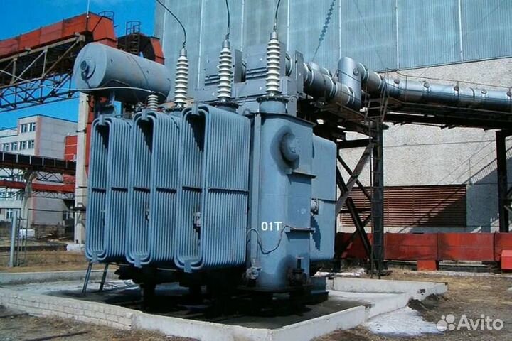 Трансформаторы тмг
