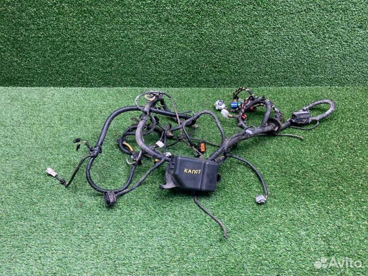 Проводка (коса) Lifan X50