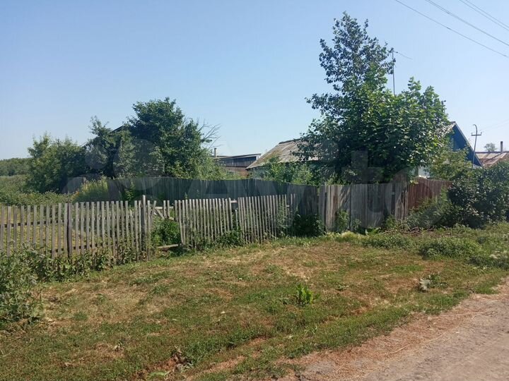 Дом 46 м² на участке 20 сот.