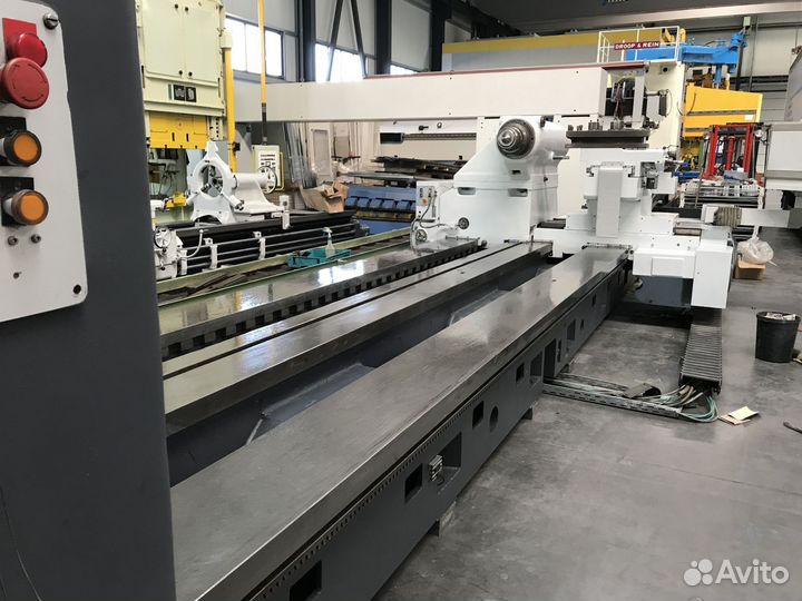 Токарно-винторезный станок 1А670