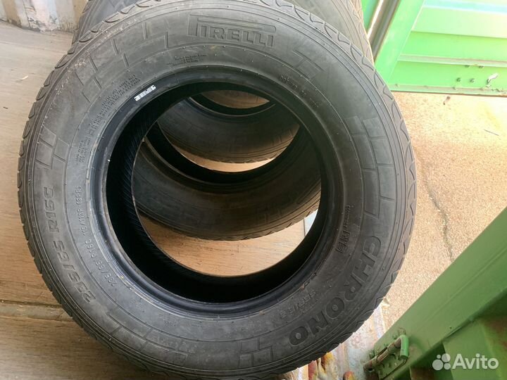 Pirelli Chrono 235/65 R16C