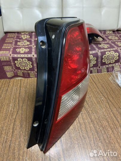 Фонарь задний правый Kia Sorento 1 BL дорест 02-06