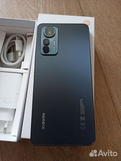 Телефон Xiaomi mi 12 lite