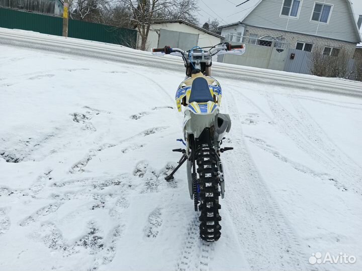 Мотолэнд тт 250