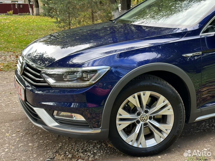 Volkswagen Passat 2.0 AMT, 2019, 138 700 км