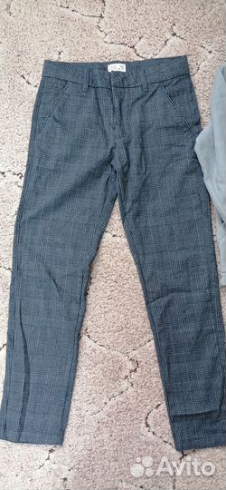 Вещи пакетом на мальчика 116-128