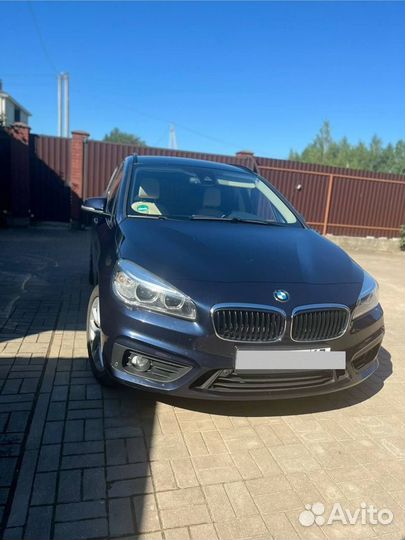 BMW 2 серия Gran Tourer 2.0 AT, 2018, 157 000 км