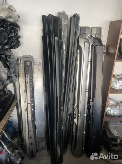 Приора Пороги под Двери—Новые