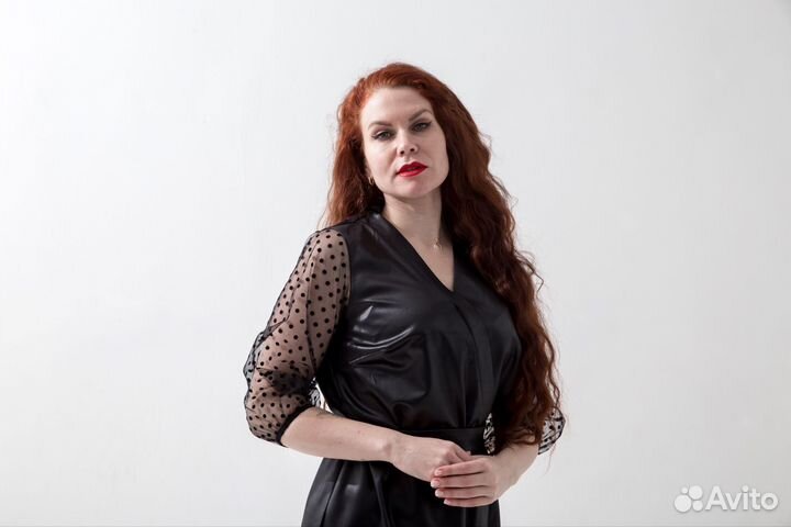 Платье женское 56 размер новое