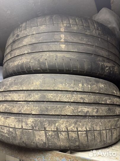 Michelin Pilot Sport 2 235/40 R18