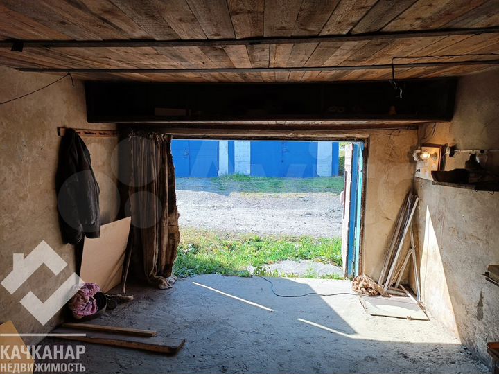 Гараж, 24 м²