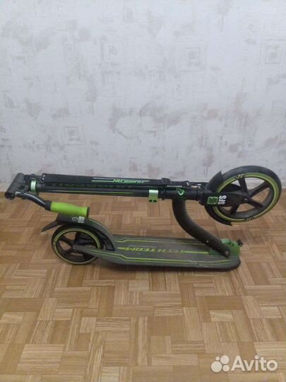 Самокат взрослый