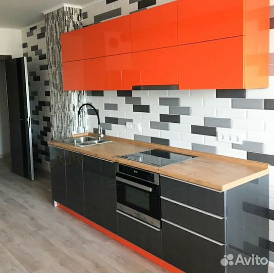 Кухни на заказ