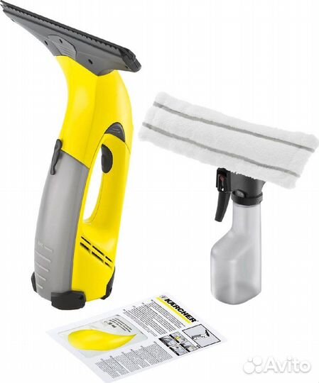 Мойщик окон karcher WV 50