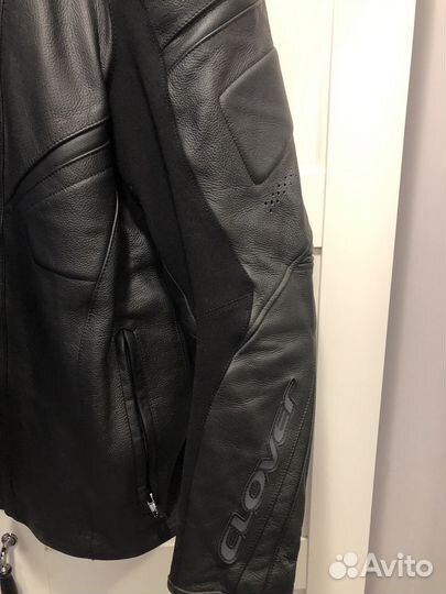 Куртка мотоциклетная мужская