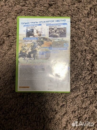 Игры на xbox 360